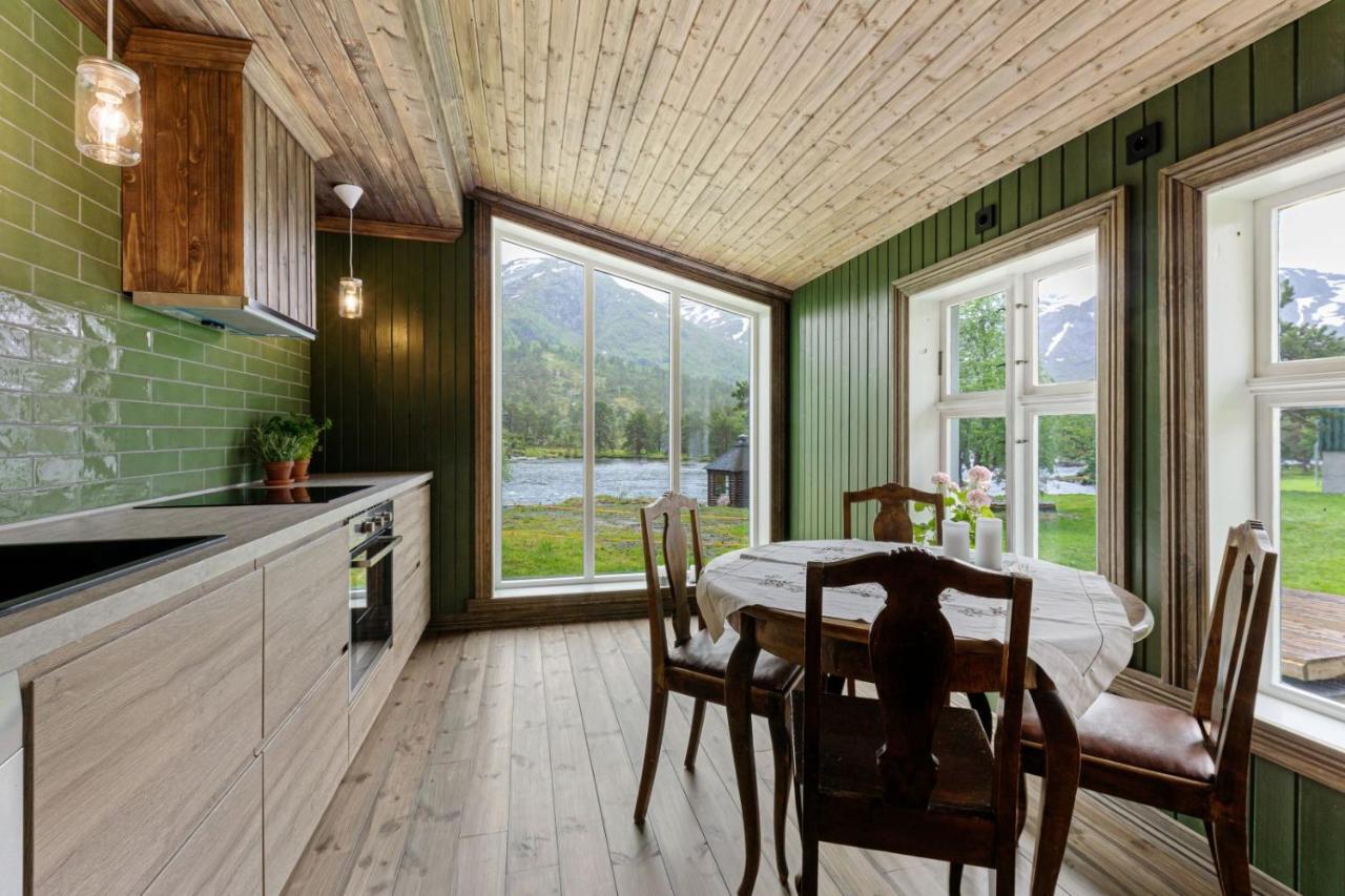 Flatheim Villa Viksdalen Exterior photo